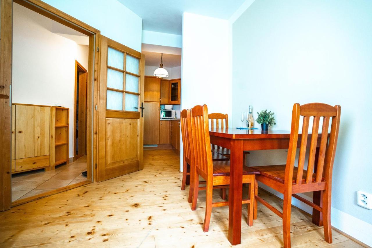 Apartmán Svatý Petr Špindlerŭv Mlýn Exterior foto